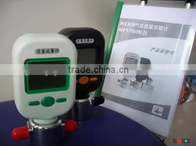 Portable Gas Mass Flow Meter