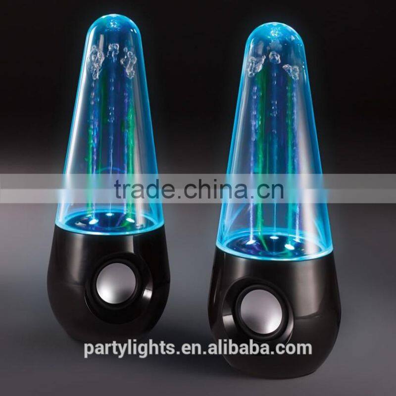 3W Plastic Energy Saving Head Rotating Led Decoration Disco Laser Light Bulb