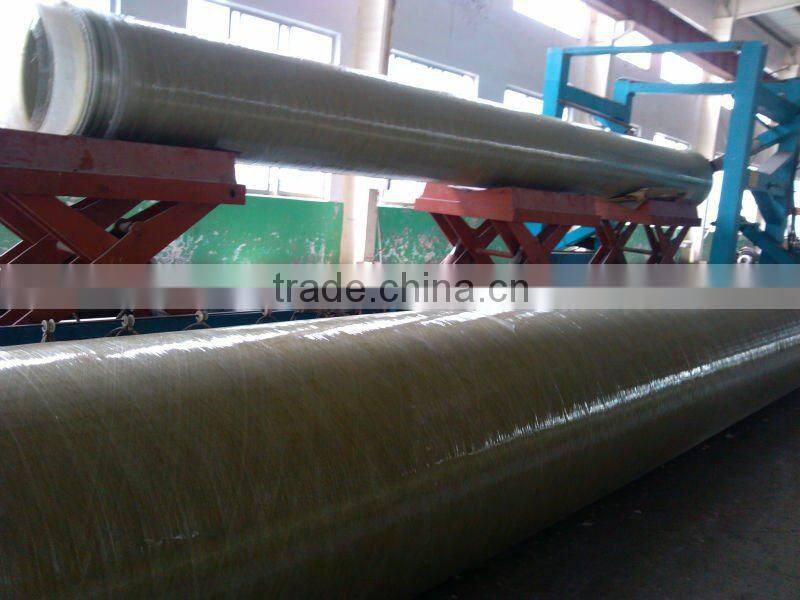 GRAD glass fiber reinforced plastic pipe