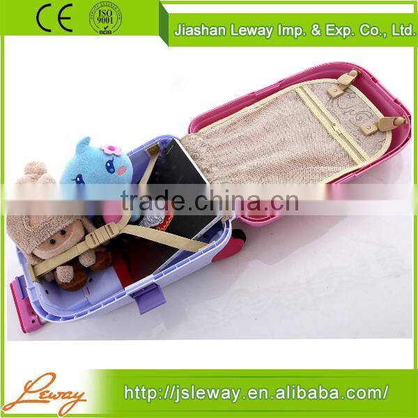 2015 newest hot selling travel luggage for kids