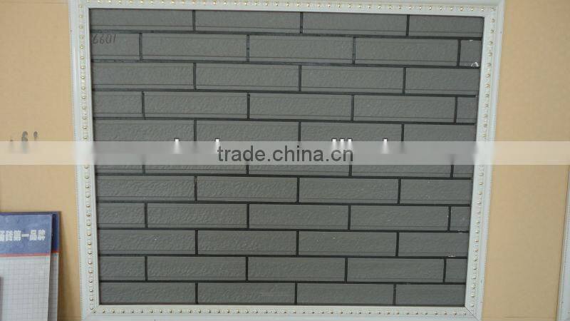 exterior wall tile clinker tile outside wall tile brick facing tile