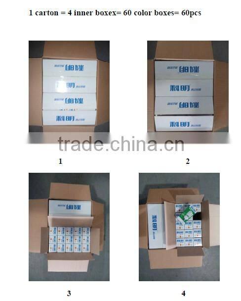 KOMEE Hotel lighting 2U Energy Saving Lamp