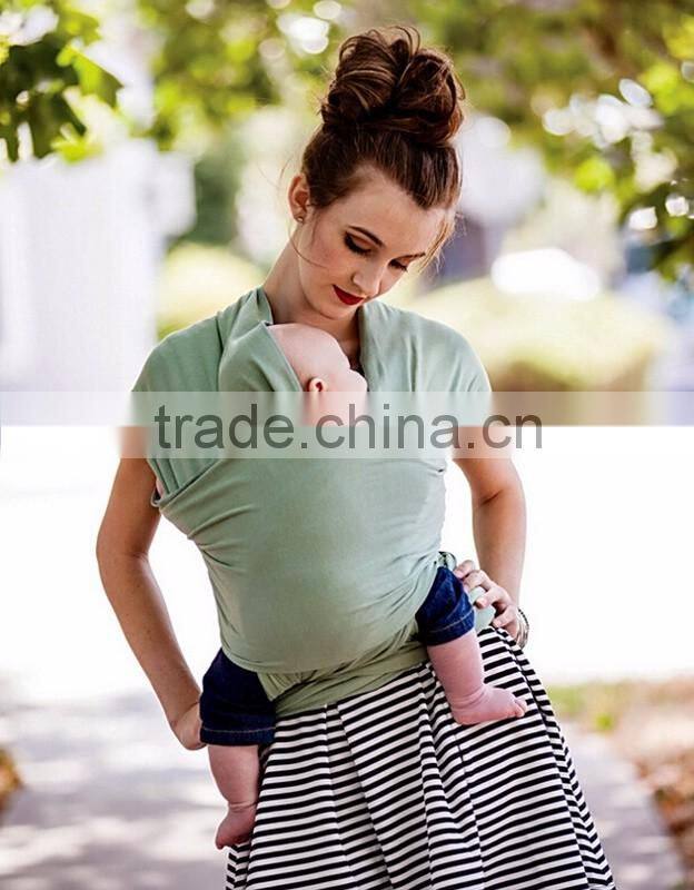 OEM Cotton baby carrier wrap,baby carrier with best material