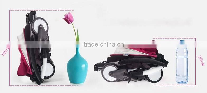 Summer Infant Convenience baby Stroller with small folding size