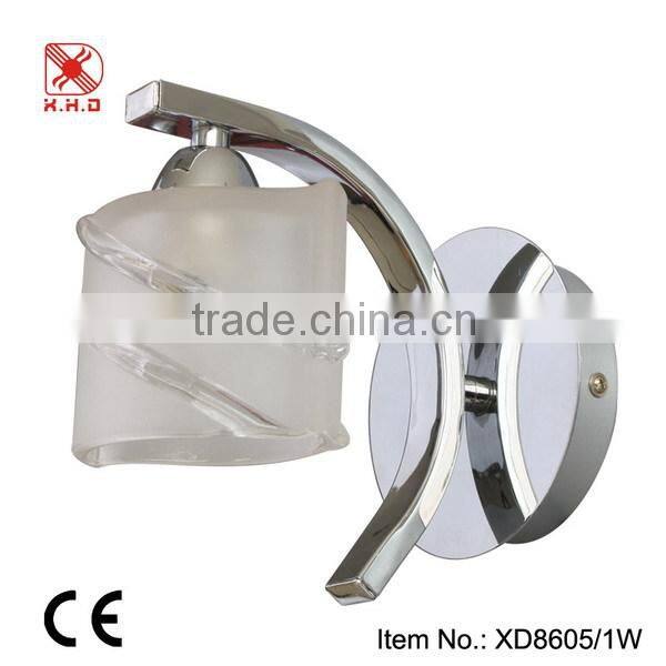 hot sale 2015&2016 Glass Fixture Glass Wall Lighting from alibaba