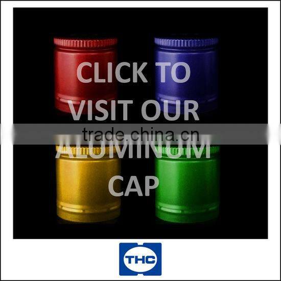 Twist Off Capping Machine