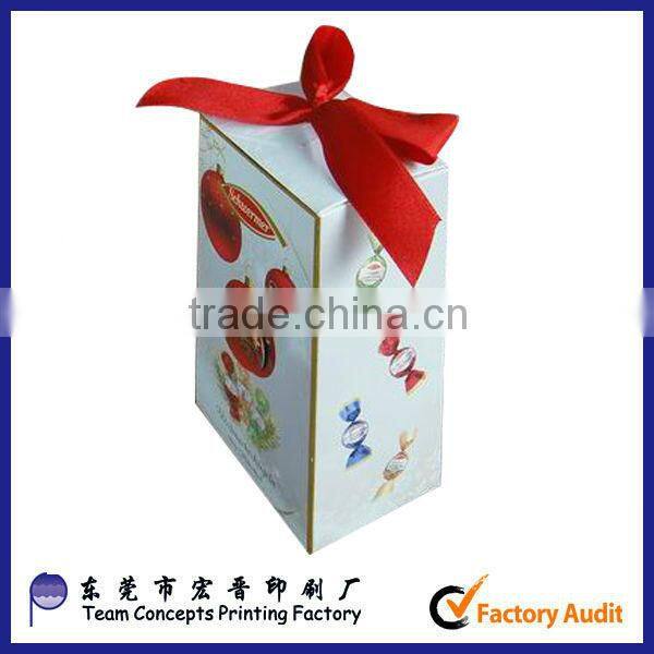 paper packaging box without glue