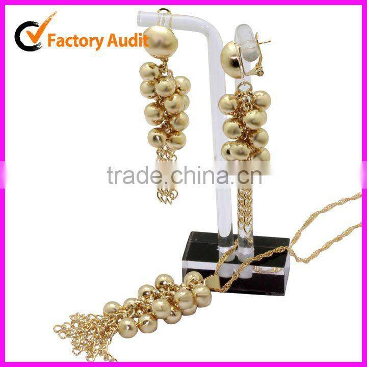 2012 Costume jewelry set
