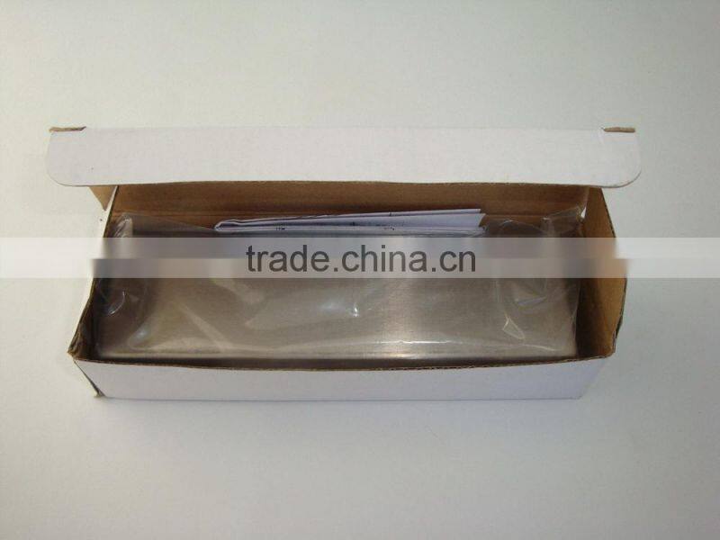 Stainless Steel Glass Door Bottom Patch Fitting