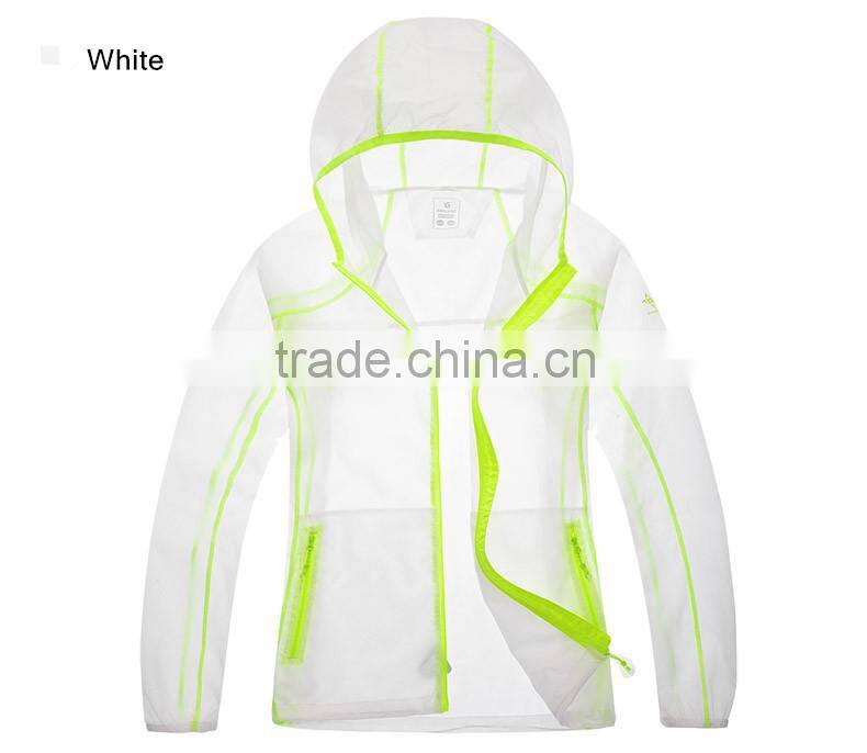 Children quick dry skin boy sunscreen jackets , Color Hood NB NB-D