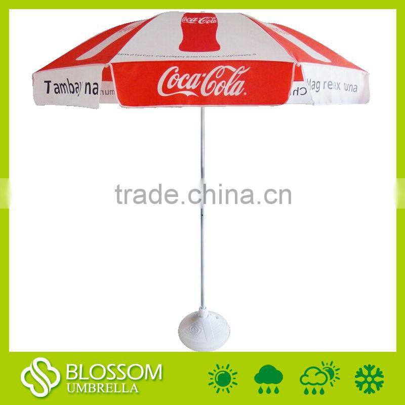 outdoor china beach umbrella, cola beach umbrella