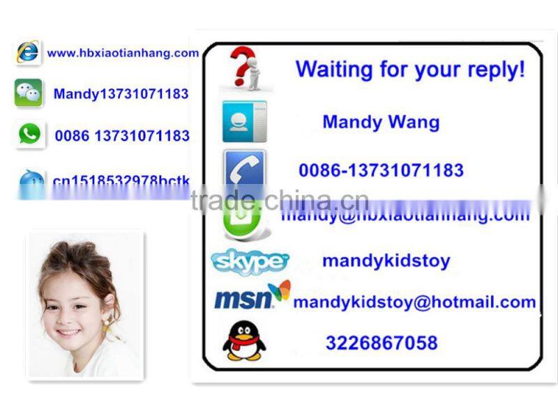 Childen easy rider air wheel balance bike for kids no pedal bicycle