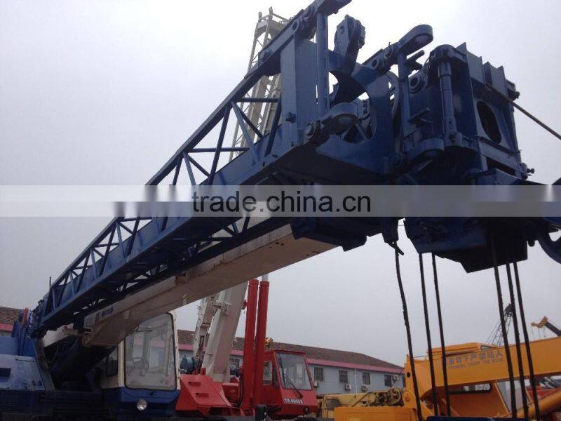 good used japan produced tadano 30t rough terrain crane for sale