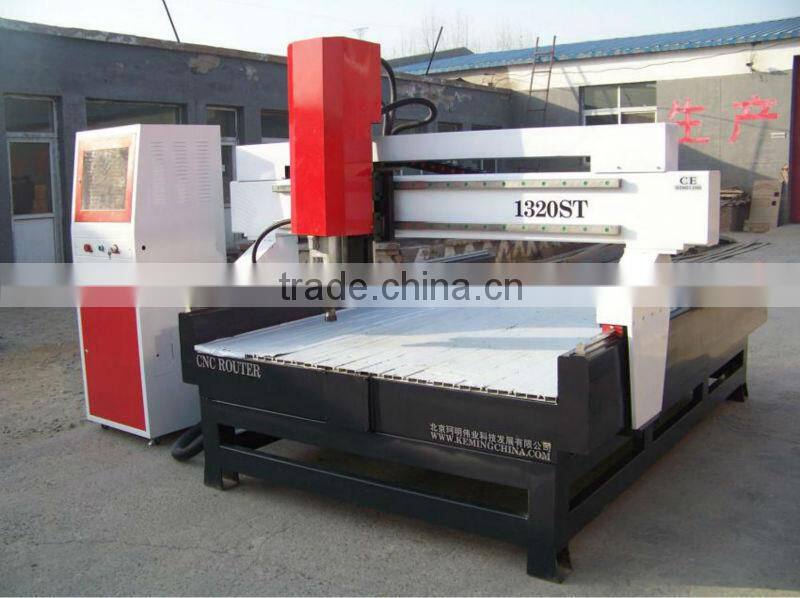 cnc mould router with super high Z axis /AC servo /HSD spindle /dust proof/Taiwan square rails/ Taiwan high accuracy ball screw