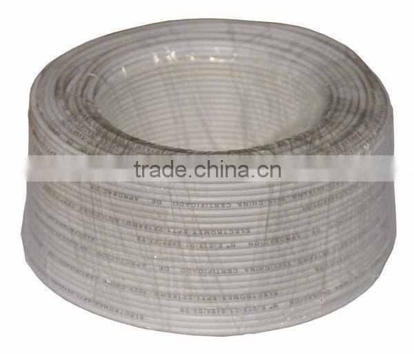 High Quality Transparent audio speaker cable