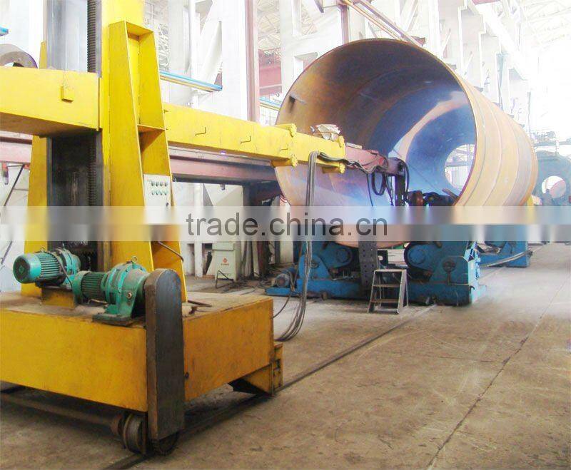 2500tpd cement equipments