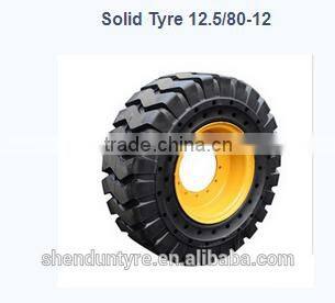 Solid Tyre 12.5/80-12,15.00-28,6.5-10