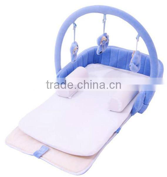 baby bed/folding baby bed/portable protecting baby bed
