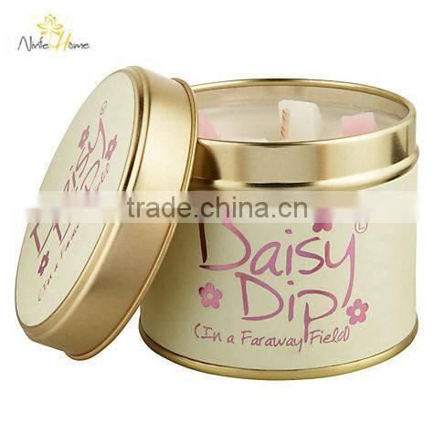 Mini Tin Scents Candle Wild Jasmin