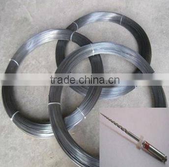 STA ISO quality & Long uselife high pure tungsten rhenium alloy wire
