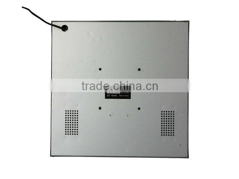 15" Retail Store Commodity Bar Code Reader Advertising Player