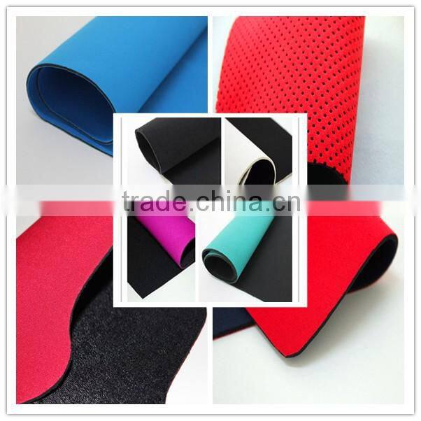 Custom brand factory price safety neoprene black belt front slimming waist