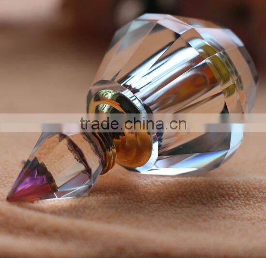 Customize Style Crystal Perfume Bottles GHCPB-0192