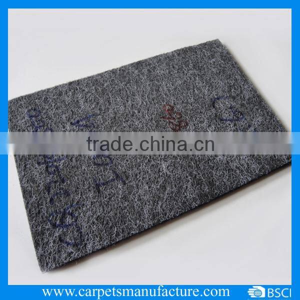 Needle punch anti-slip outdoor carpet supplier