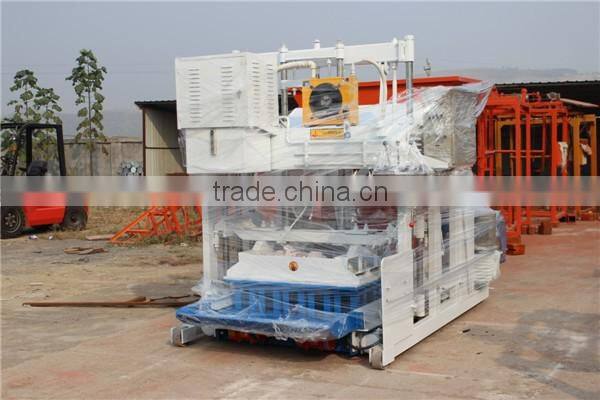 2015 Trade Assurance WT10-15 germany automatic cement block making machine price
