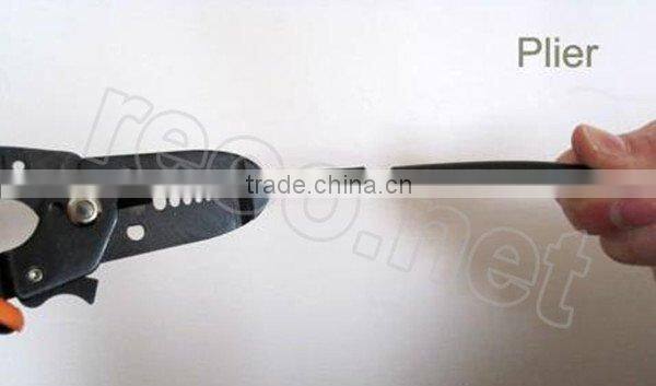 Promotion ! REOO Crimping tool for MC4 connector