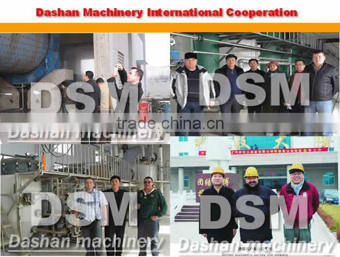 High Efficiency Coarse crushing jaw broken