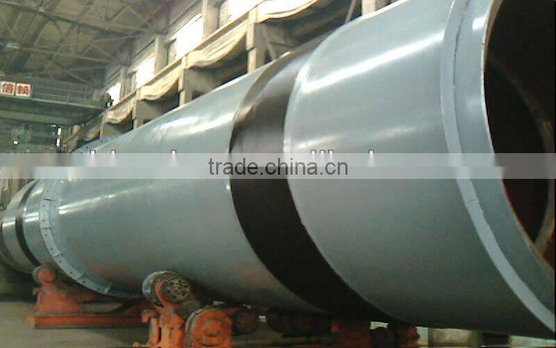 High quality fertilizer cooling machine,dashan hot selling