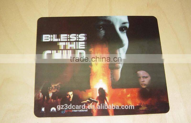 Guangzhou Lifeng 3D place mat with lenticular effect
