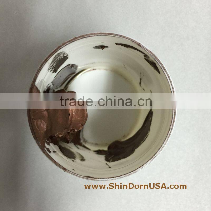 Copper based anti-seize thread lubricant