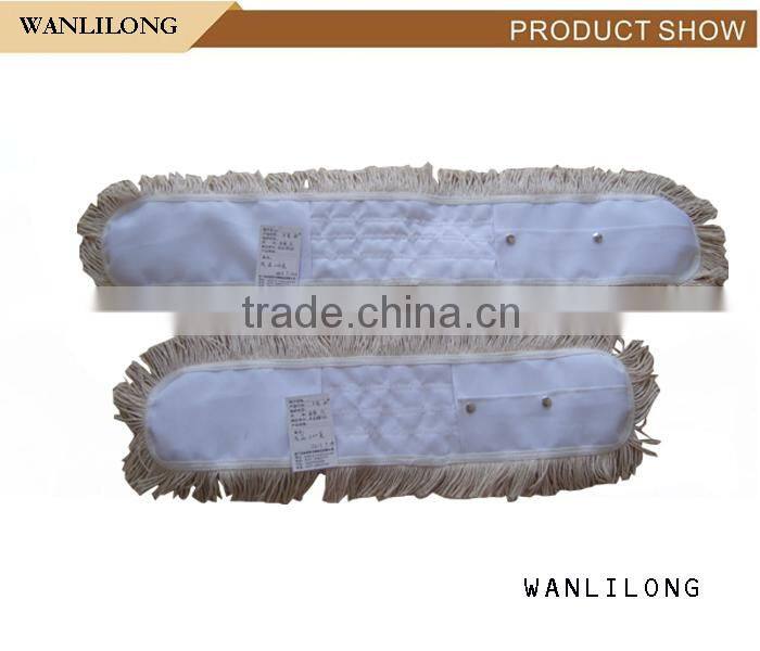 W004B durable,economical cotton floor mop refill