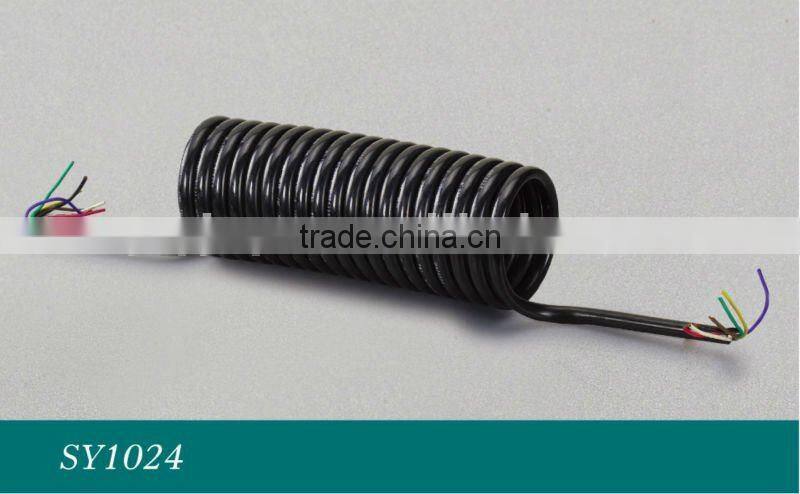 15 core electrical adapter coils