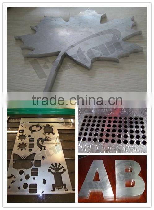 hot sale Multi-languages CNCCUT software plasma cnc machine cutting for Art craft industry