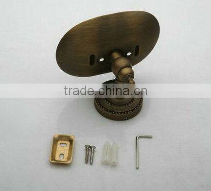 Attractive Antique Brass Soap Dish