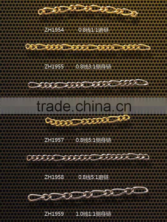 yiwu zuohua snake chain for jewelry
