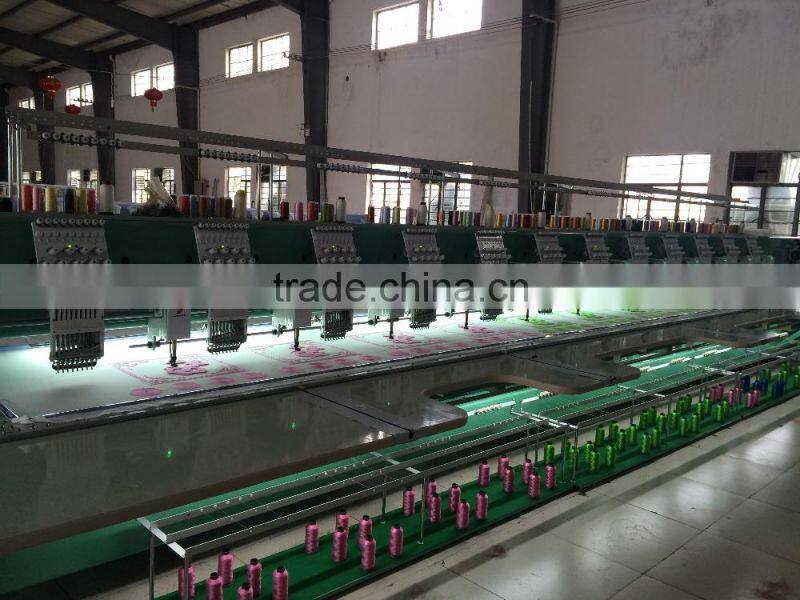612 towel embroidery machine