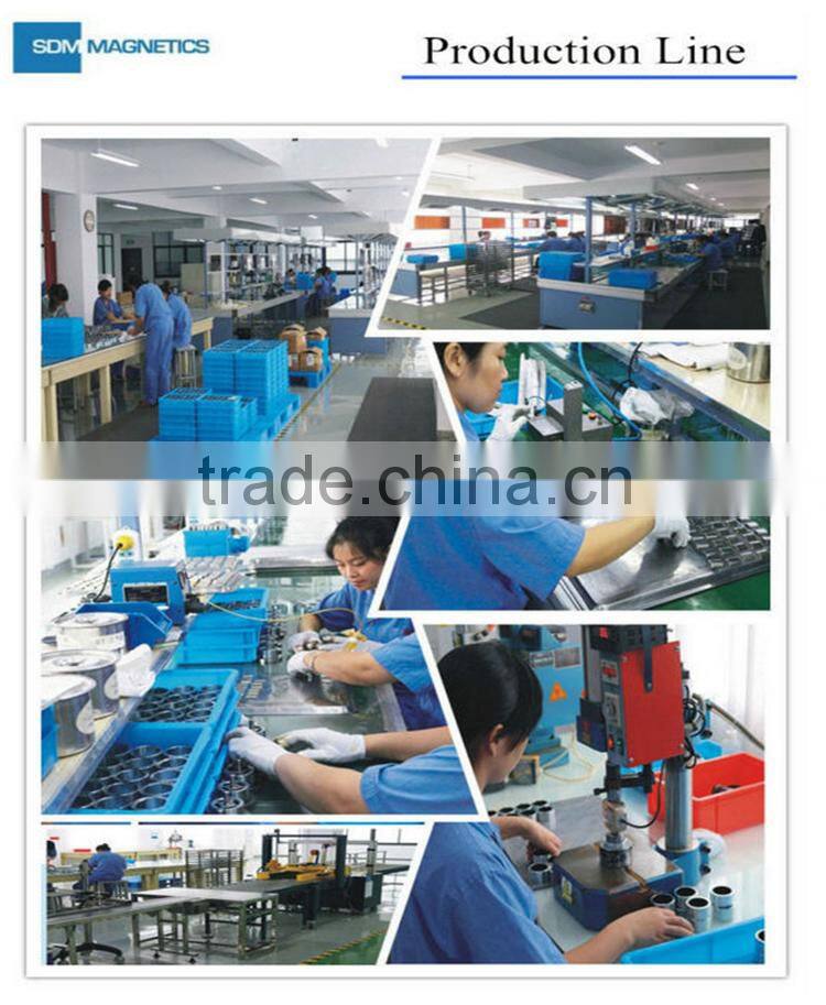 China Suppliers N35-N38AH rare earth magnetic balls
