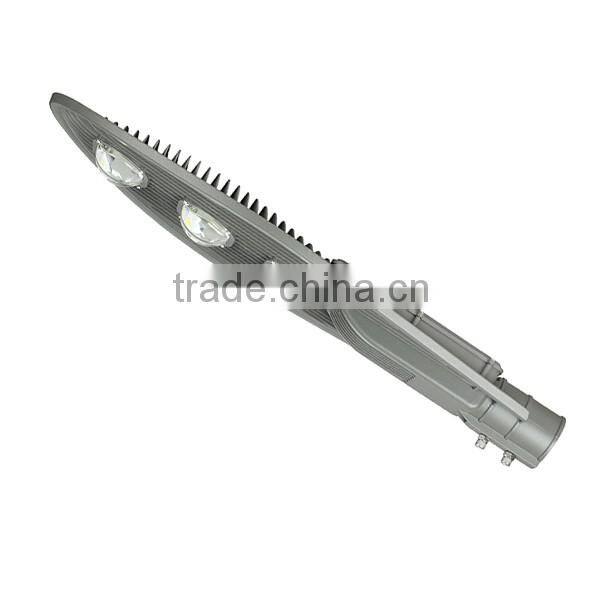Factory Price cheap 150W/180W high lumens Epistar COB LED street light