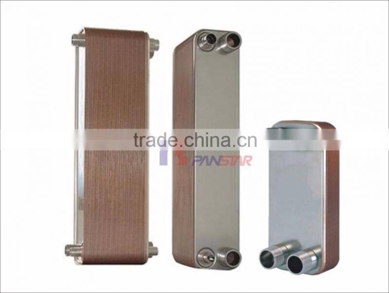 Panstar brazed plate heat exchanger