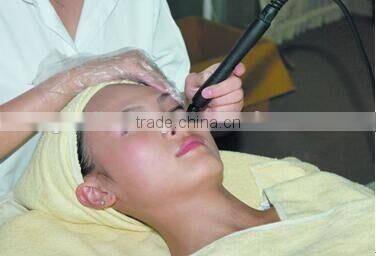 2016 portable RF face care machine