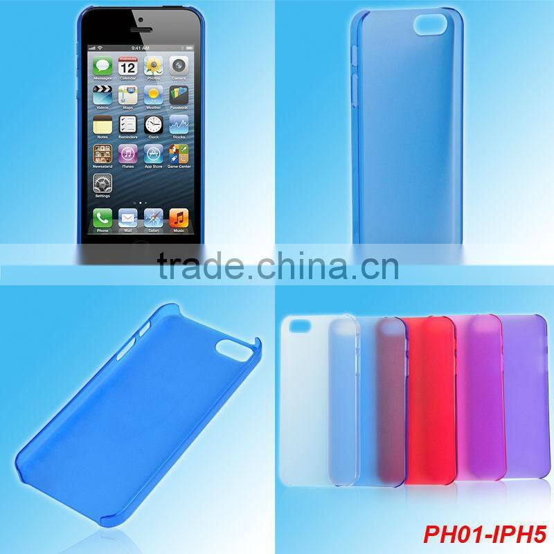 hard shell crystal case for apple