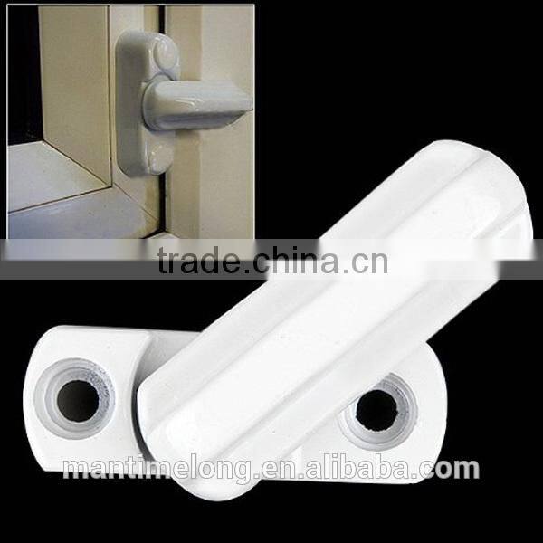 aluminum accessories sliding window lock window security lock sash window lock
