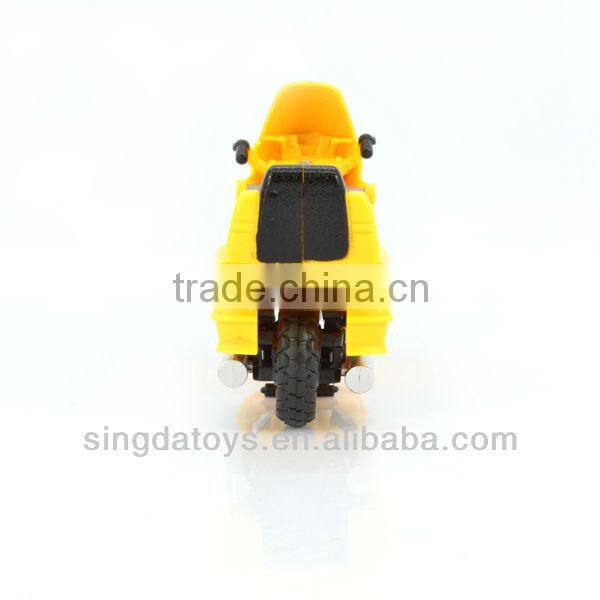 Funny hot sell more function motorcycle toy for children