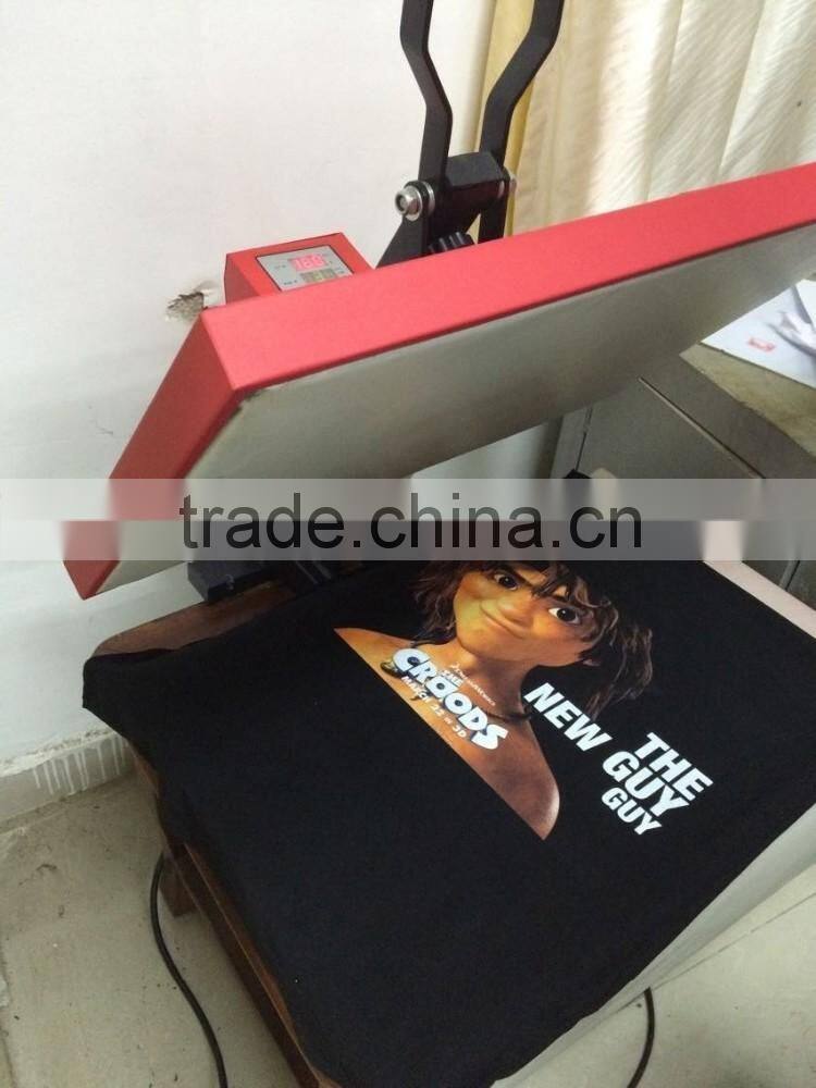 Hot!! sublimation t-shirt printer textile pattern printer digital printer for fabric with dx5 head 1440dpi