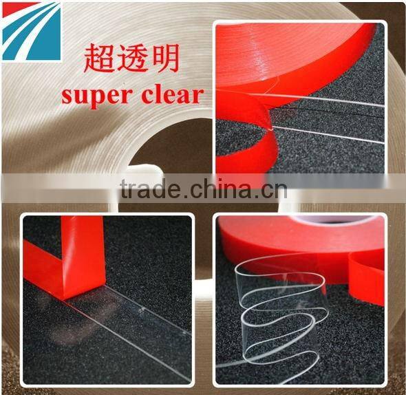 Reinforced Customized polyurethane foam tape