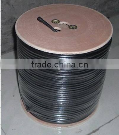 2 cores VED rubber cable H05RR-F/H05RN-F made in China